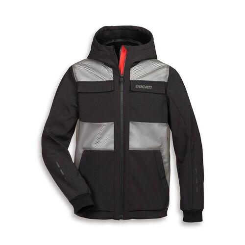 Jacke Y4T aus der Overlay-Kollektion von Ducati.