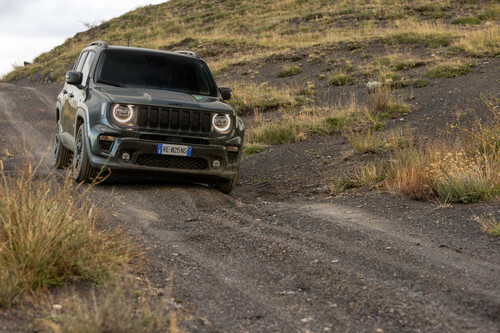 Jeep Renegade, Editionsmodell „North Star“.