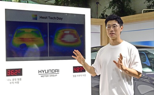 Kia und Hyundai haben auf einem „Heat Tech Day“ in Südkorea neue Technologien zur effzienteren Regulierung der Innenraumtemperatur speziell in Elektrofahrzeugen vorgestellt.