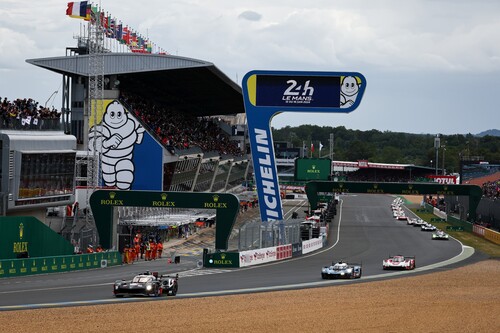 Le Mans 2024.