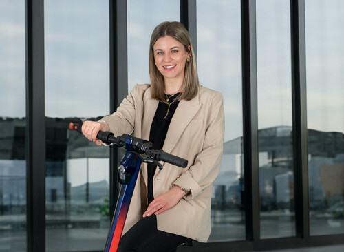 Lisa Hornbacher übernimmt bei Elektro Mobile Deutschland die Leitung Vertrieb E-Mobility.