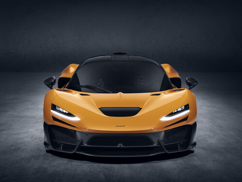 McLaren W1.