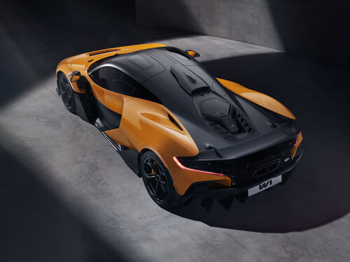 McLaren W1.