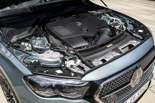Die neue Mercedes S-Klasse unter der Lupe: Der versenkbare