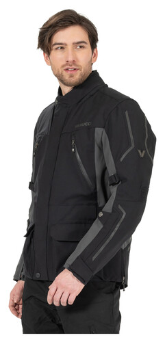 Motorradjacke Vanucci VAJ-5 von Louis.