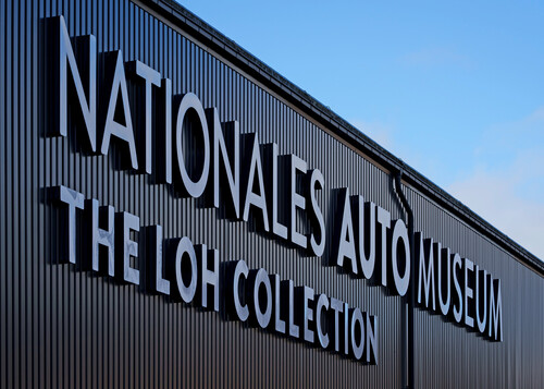 Nationales Automuseum The Loh Collection.