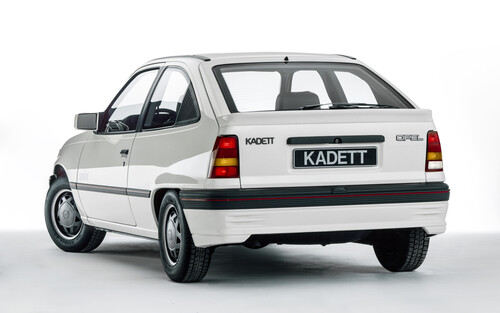 Opel Kadett E (1984–1991).