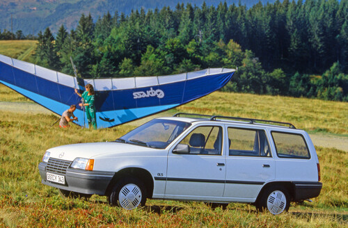 Opel Kadett E Caravan (1984–1991).