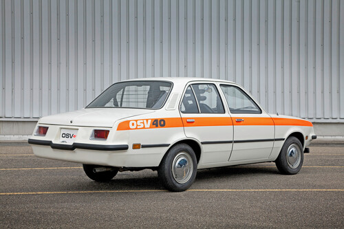 Opel OSV 40 von 1974.