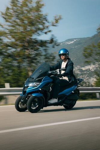 Piaggio MP3 310 S.