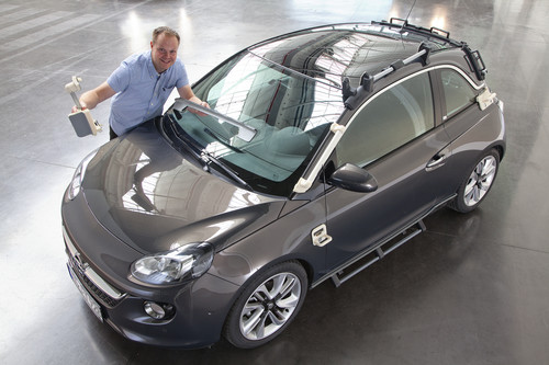 Dachbox für Opel Adam günstig bestellen