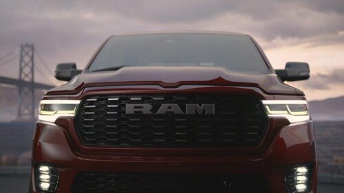 Ram 1500.