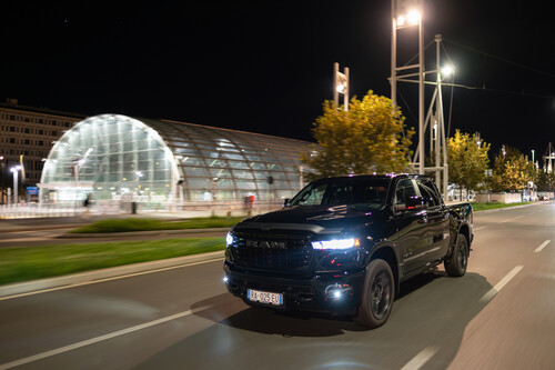 Ram 1500 Laramie.