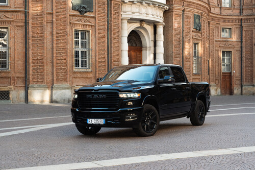 Ram 1500 Laramie.