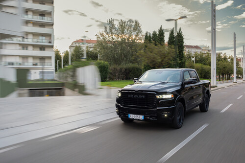 Ram 1500 Laramie.