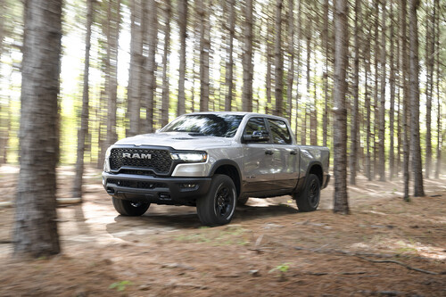 Ram 1500 Rebel.