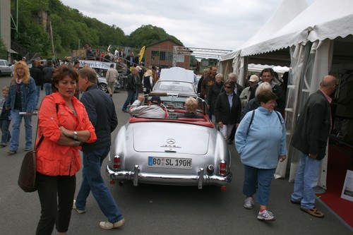 Schöne Sterne: Teilnehmer 2012.