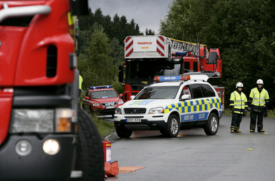 Seit 40 Jahren analysiert die Volvo-Unfallforschung reale Verkehrsunfälle.