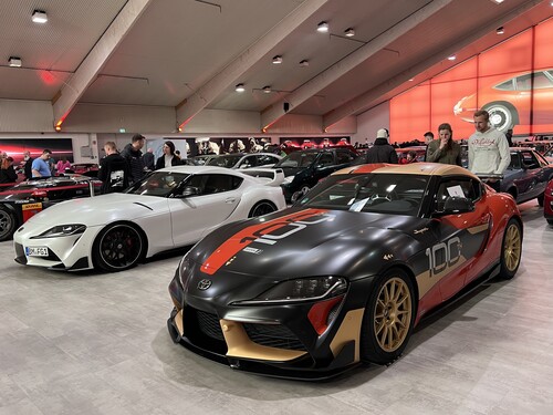 Toyota Collection, Gazoo Racing Day und 86 Meet.