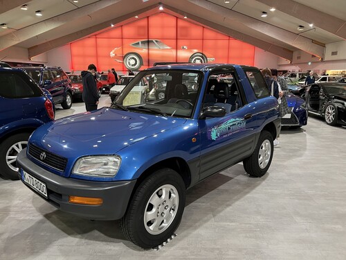 Toyota Collection: RAV4 (1. Generation).