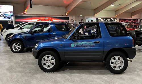 Toyota Collection: RAV4.