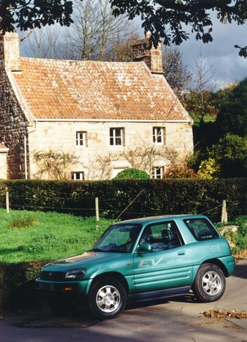 Toyota RAV4 EV (1. Generation).