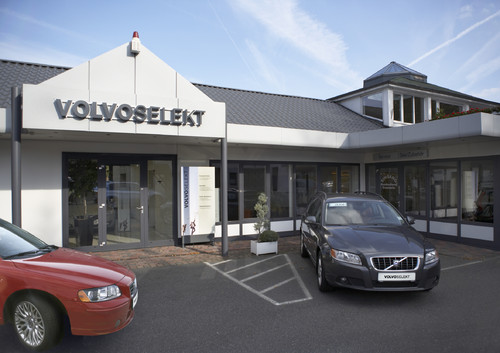 Unter dem Label „Selekt“ hat Volvo ein neues Gebrauchtwagen-Programm gestartet.