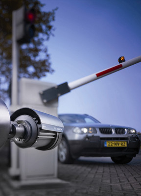 Bosch Erweitert Videouberwachung Um Kennzeichenerfassung Auto Medienportal Net