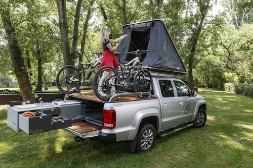 VW zeigt Camper für kleines und ganz großes Geld - Auto