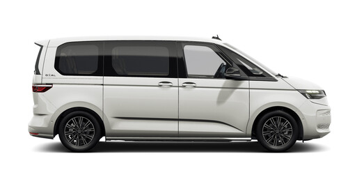 VW Multivan, Sondermodell „Goal“.