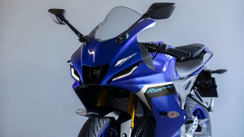 Yamaha R 125.