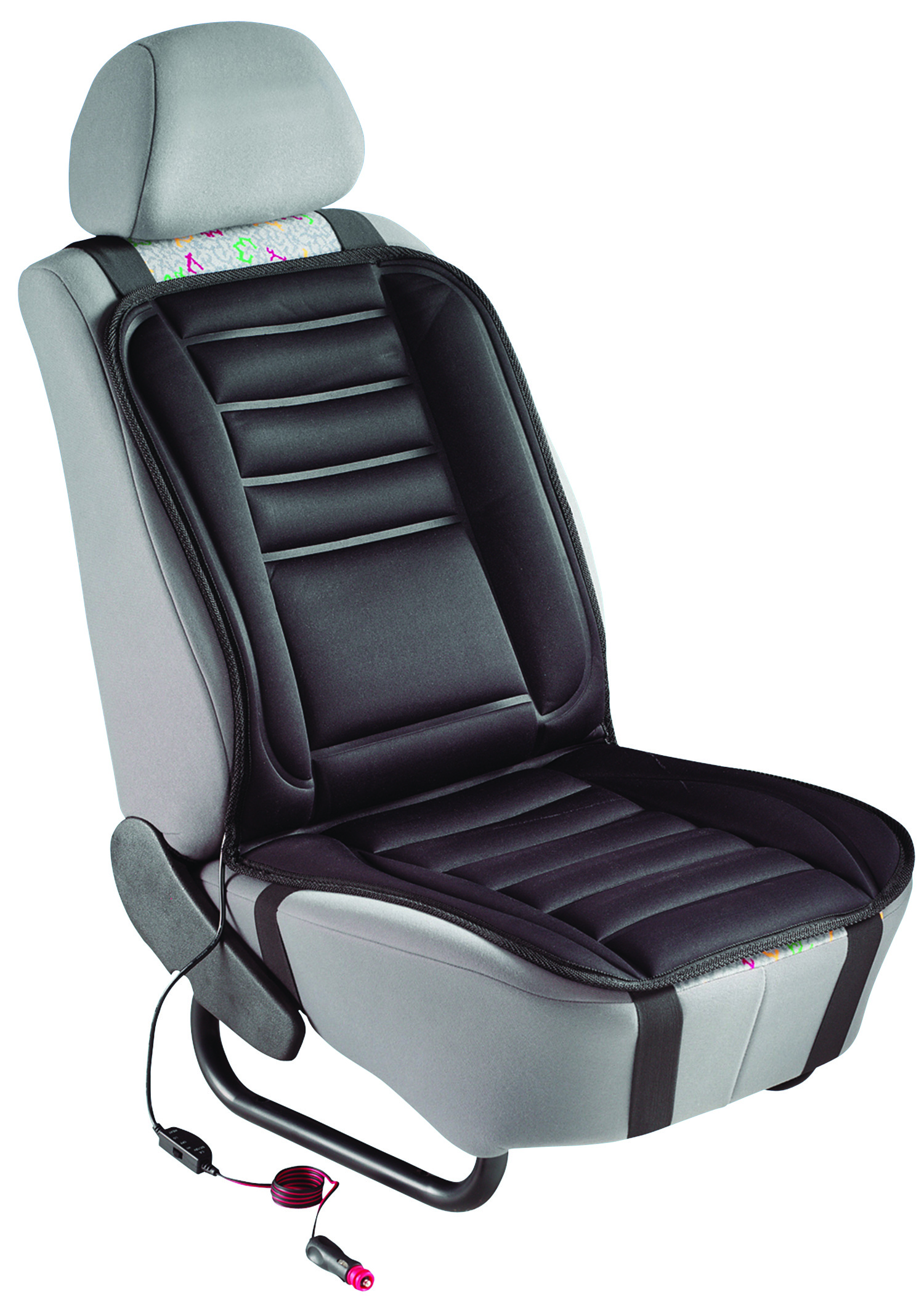 AC CL14 AutoStyle Comfortline Beheizbare Sitzauflage 12, 24V, 1, 3A ▷  AUTODOC Preis und Erfahrung