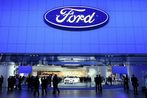 Ford aktien kurs #10