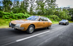 Citroën CX (1. und 2. Generation).