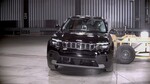 Foto der Woche: Jeep Avenger beim NCAP-Test.