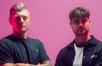 Fußballer Toni Kroos (links) und Youtuber Elias Nerlich haben die neue von Nissan unterstützte Fußball-Kleinfeldliga Icon League gegründet.