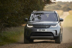 Land Rover Discovery „35th Anniversary Edition“.