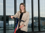 Lisa Hornbacher übernimmt bei Elektro Mobile Deutschland die Leitung Vertrieb E-Mobility.