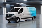 Renault Master H2 Tech.