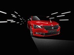 Skoda Superb Sportline.