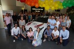 Toyota Deutschland hat die „Charta der Vielfalt“ unterzeichnet und nimmt am Christopher Street Day in Köln teil.
