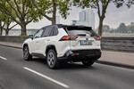 Toyota RAV4 Plug-in Hybrid.