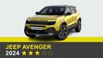 Video: Jeep Avenger im Euro NCAP-Test 2024.