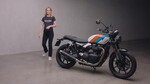 Video: Triumph Speed Twin 900.